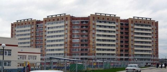 Панорама дома