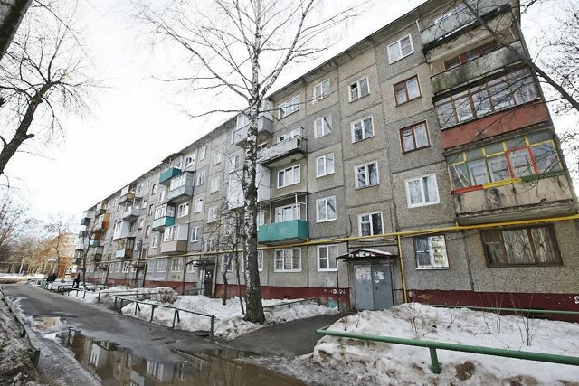 Панорама дома