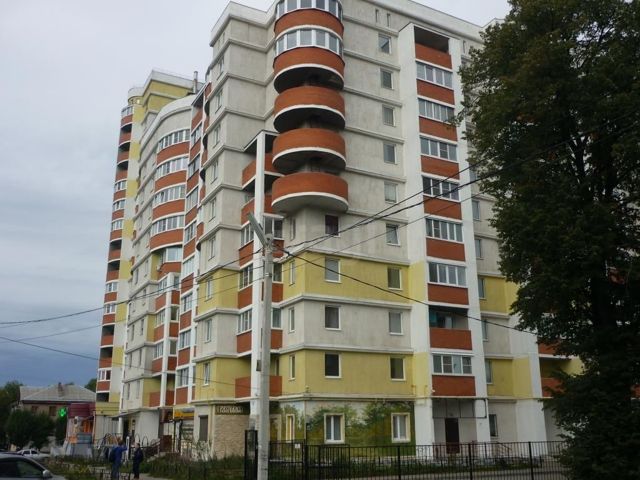 Панорама дома