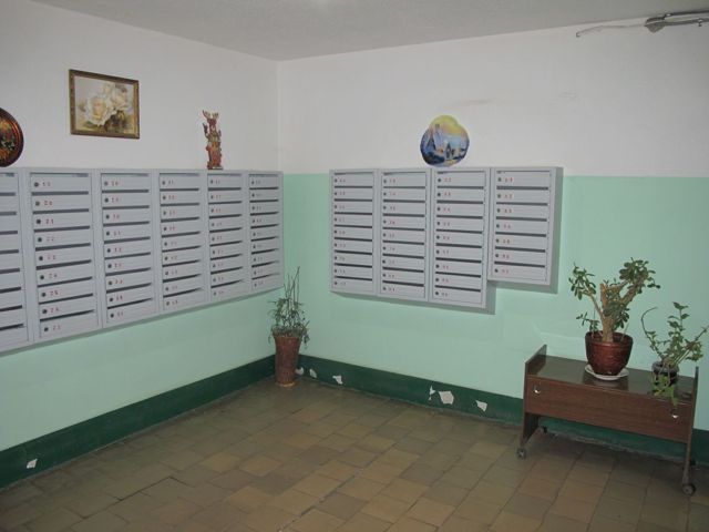 EntranceInside