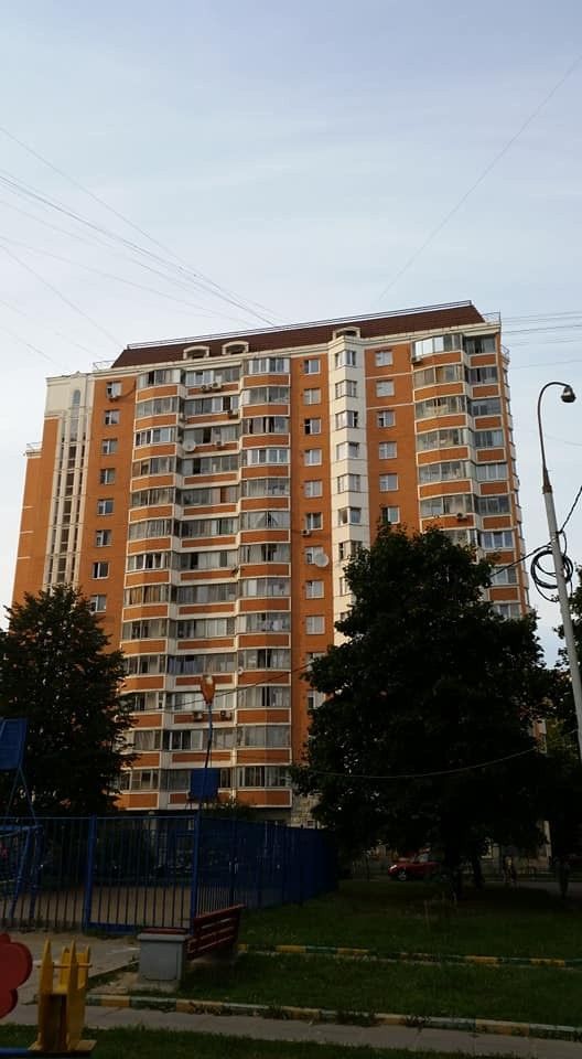 Панорама дома