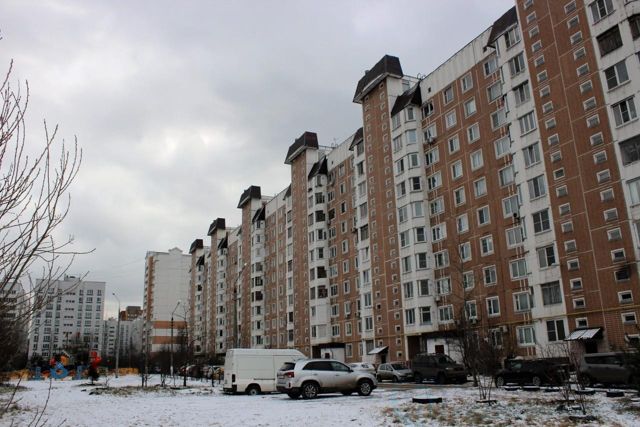 Панорама дома