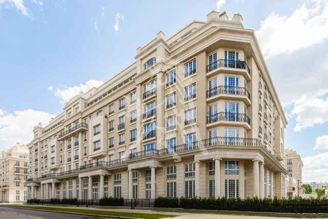 Панорама дома