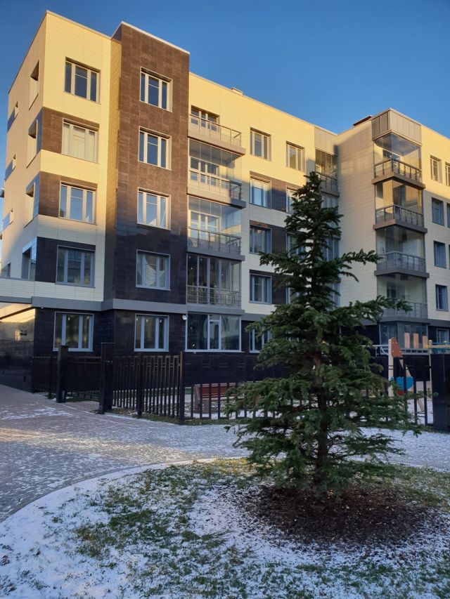 Панорама дома