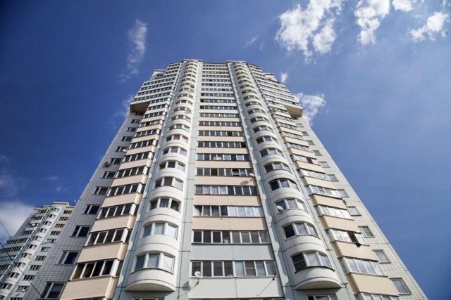 Панорама дома
