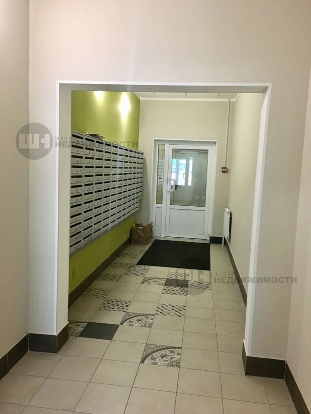 EntranceInside