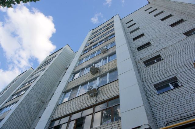 Панорама дома