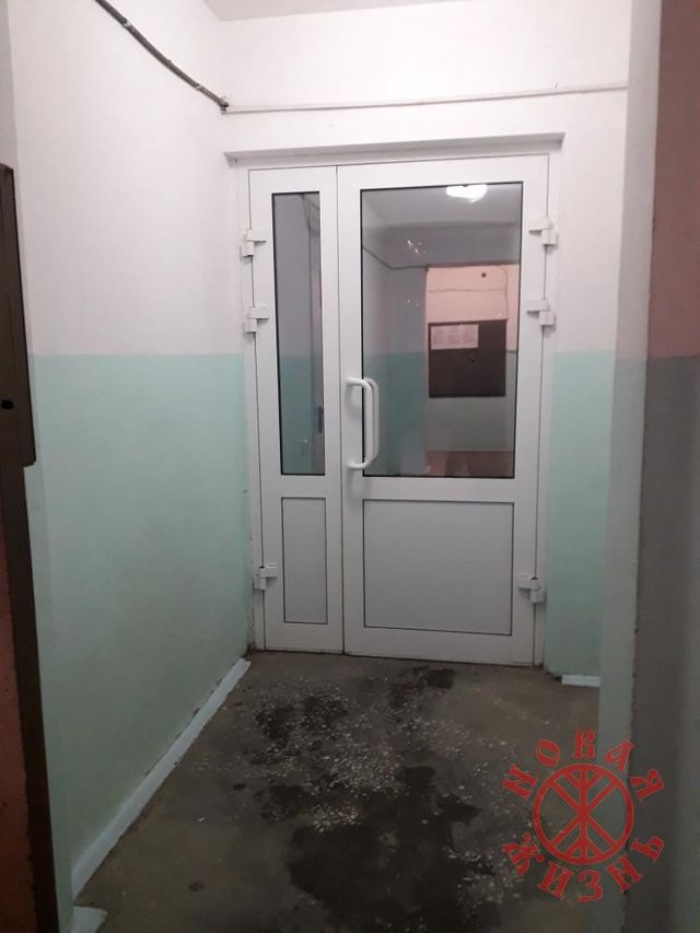 EntranceInside