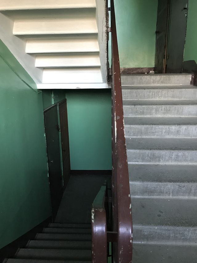 EntranceInside