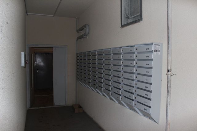 EntranceInside
