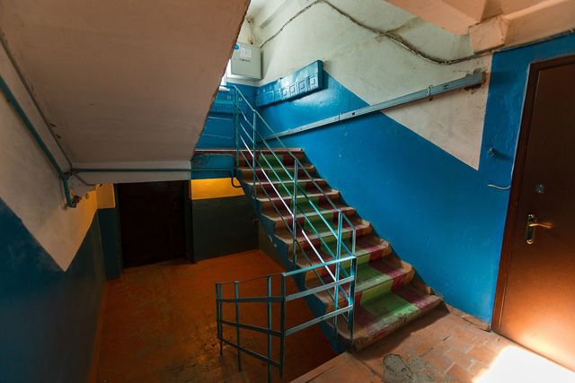 EntranceInside