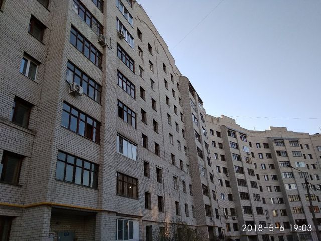 Панорама дома