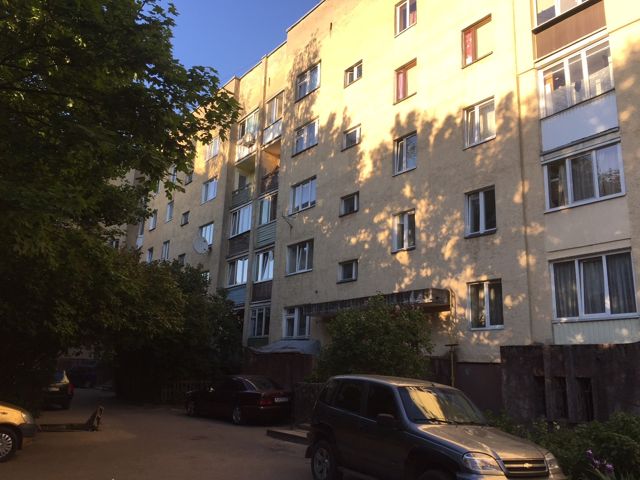 Панорама дома