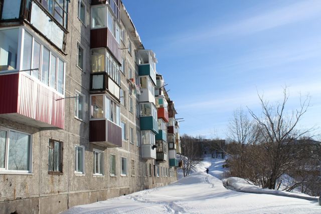 Панорама дома