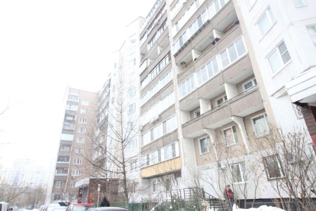 Панорама дома