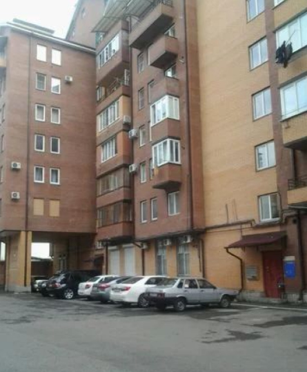 Панорама дома