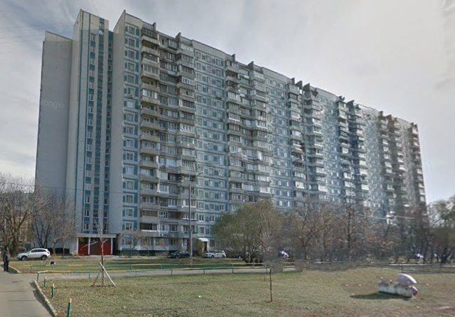 Панорама дома
