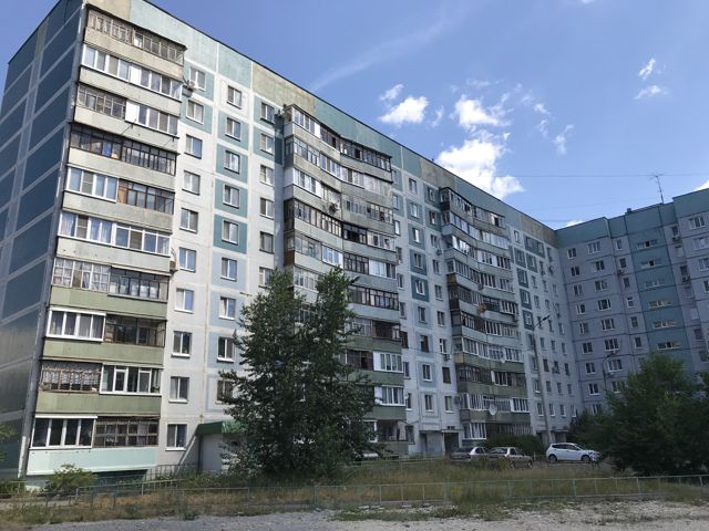 Панорама дома