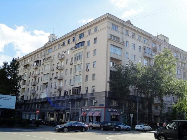 Панорама дома