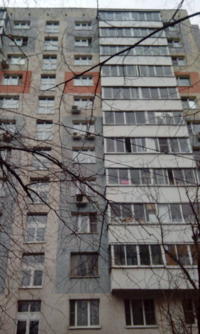Панорама дома