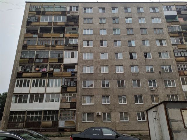 Панорама дома