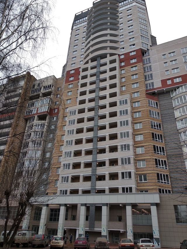 Панорама дома