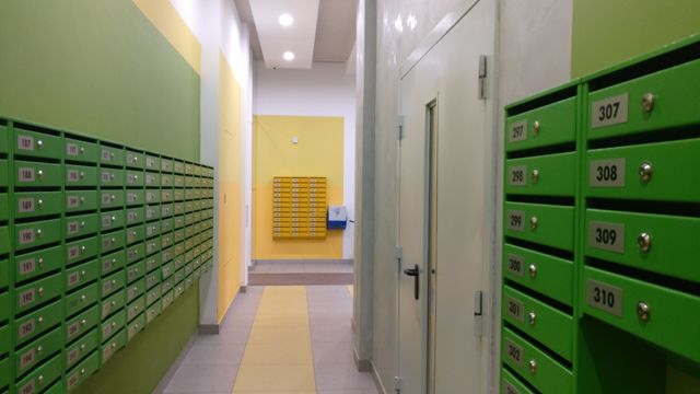 EntranceInside