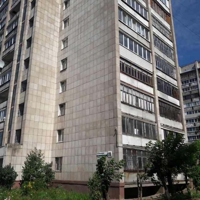 Панорама дома