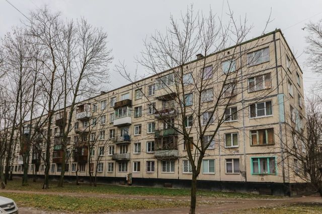 Панорама дома