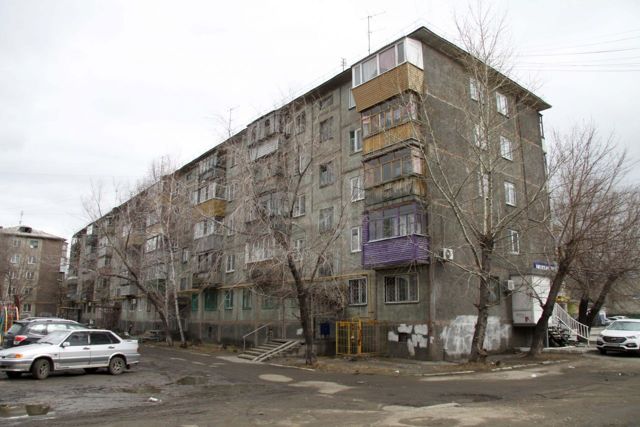 Панорама дома