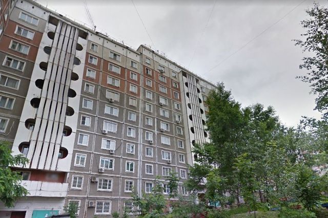 Панорама дома