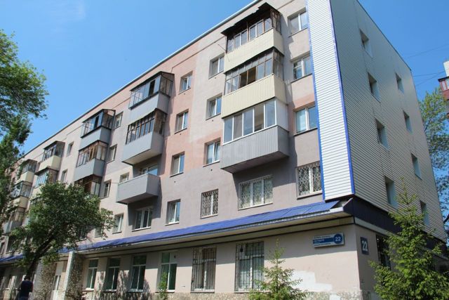 Панорама дома