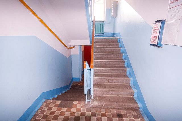 EntranceInside