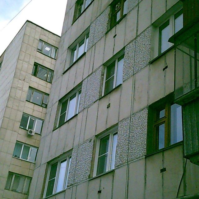 Панорама дома