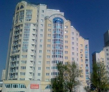 Панорама дома