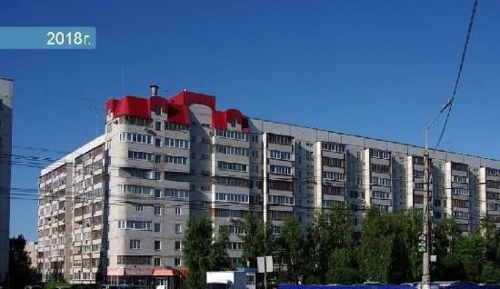 Панорама дома
