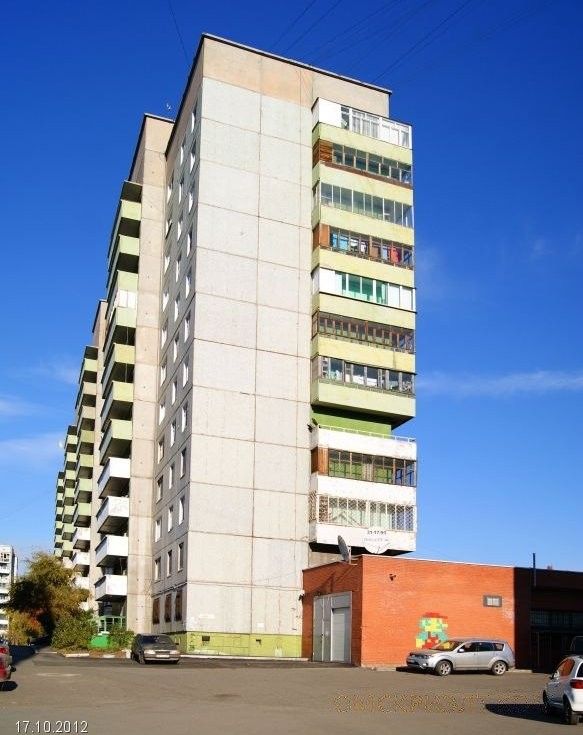 Панорама дома