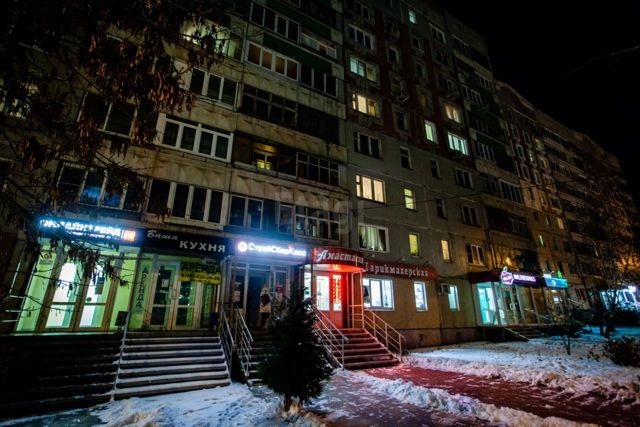 Панорама дома