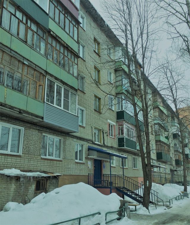Панорама дома