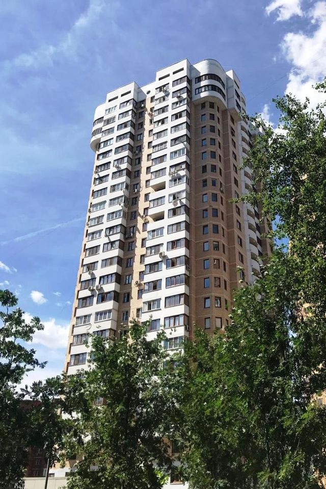 Панорама дома
