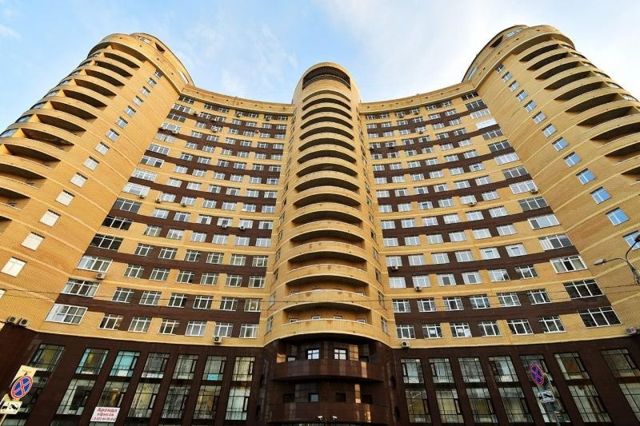 Панорама дома