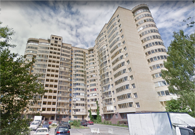 Панорама дома