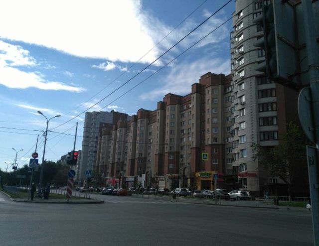 Панорама дома