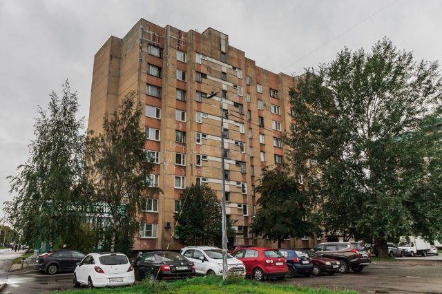 Панорама дома