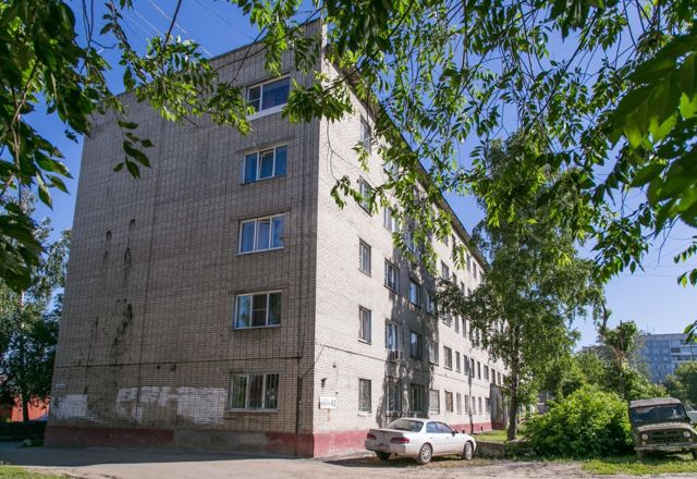 Панорама дома