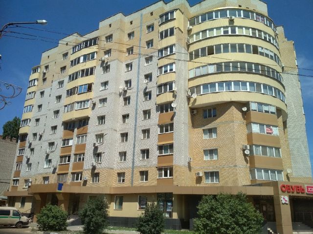 Панорама дома
