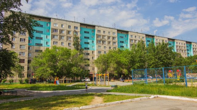 Панорама дома