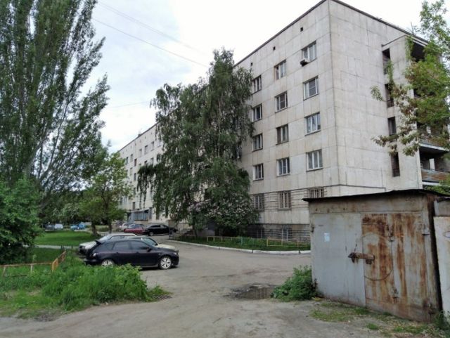 Панорама дома