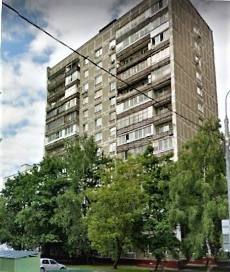 Панорама дома
