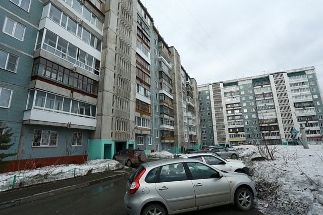 Панорама дома